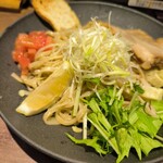 つけめん・らーめん　海老鶏麺蔵 - 
