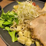 つけめん・らーめん　海老鶏麺蔵 - 