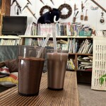 赤岳山荘 - ドリンク写真: