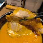 つけめん・らーめん　海老鶏麺蔵 - 