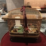 割烹 いわき - 鈴虫籠