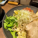 つけめん・らーめん　海老鶏麺蔵 - 
