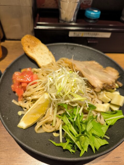 Tsukemen Ramen Ebi Tori Menzo - Sakaisuji Hommachi/Ramen