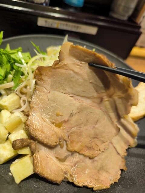 Tsukemen Ramen Ebi Tori Menzo - Sakaisuji Hommachi/Ramen