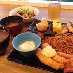 松江アーバンホテル - 料理写真: