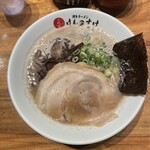 二代目けんのすけ - 大判チャーシューがリッチ♡