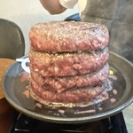 とろけるハンバーグ福よし 浅草蔵前店 - 