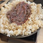 とろけるハンバーグ福よし - 