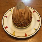 パティスリー ベルクルール - 