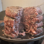 とろけるハンバーグ福よし 浅草蔵前店 - 