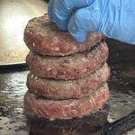 とろけるハンバーグ福よし - 