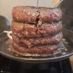 とろけるハンバーグ福よし 浅草蔵前店 - 