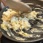 とろけるハンバーグ福よし - 