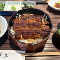 うなぎ料理 澤正 - 