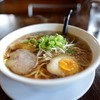 楓々亭 - 料理写真:基本となる「ラーメン」６８０円