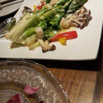 隠れ家風ビストロ Coco Romance - 