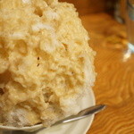 ねいろ屋 - マロンミルク(800円)（2014/2）