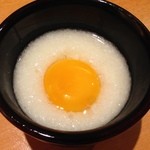 お酒・お惣菜・和食 竜田屋 - H.26.10.26.昼 とろろ