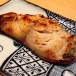 お酒・お惣菜・和食 竜田屋 - H.26.10.26.昼 銀ダラ