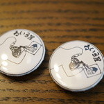 ねいろ屋 - 2周年記念バッジ（2014/2）