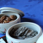 奈良ホテル - 塩昆布文化圏なのですね。