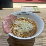 創業麺類元年 坂本龍馬が愛したラーメン食堂 - 