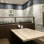 吉野家 - 店舗　内観