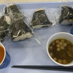 東横INN - 料理写真: