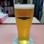 たけやま - 生ビール