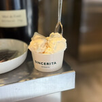 ジェラテリア シンチェリータ - 