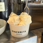 ジェラテリア シンチェリータ - 