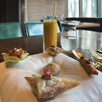 SPICE LAB TOKYO - Assorted Indian Appetizers