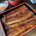 うなぎ亭 友栄 - 