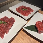 焼肉 安福本店 - 
