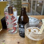 大衆食堂みゆき - 特製ボトルネック持参ｗ