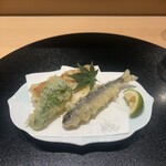 鮨割烹 六本木 亀甲 - 