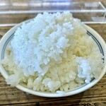 ムコウガワ製麺所 - めし 小