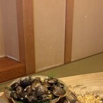 大和 - はまぐり鍋