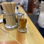 いづみや - 梅割　350円