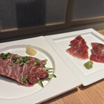 焼肉 安福本店 - 