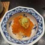 鮨割烹 六本木 亀甲 - 