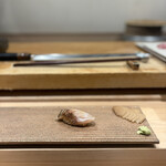 鮨割烹 六本木 亀甲 - 