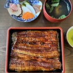 うなぎ亭 友栄 - 