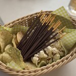 カラオケ ビッグエコー - 料理写真:パーティースナック