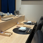 鮨割烹 六本木 亀甲 - 