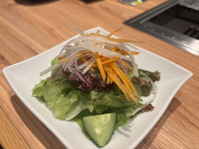 Yakiniku Yasufuku Honten Kasugai