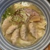 豚骨清湯・自家製麺 かつら - わんたんめん
