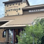 ハートブレッド アンティーク - 