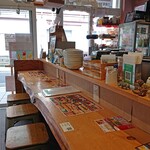 サファリカレーショップ - 店内