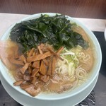 新橋ニューともちんラーメン - 